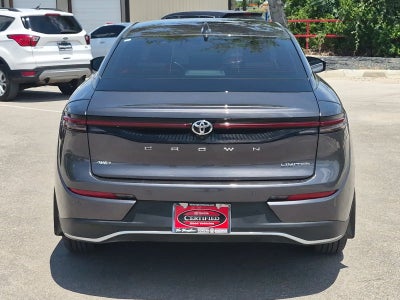 2023 Toyota Crown Limited