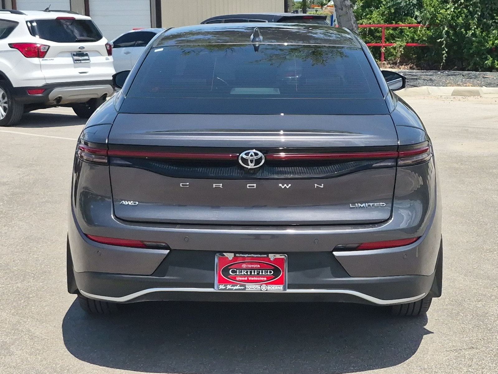 2023 Toyota Crown Limited