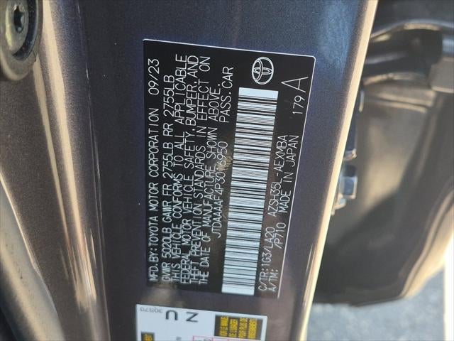 2023 Toyota Crown Limited