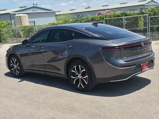 2023 Toyota Crown Limited