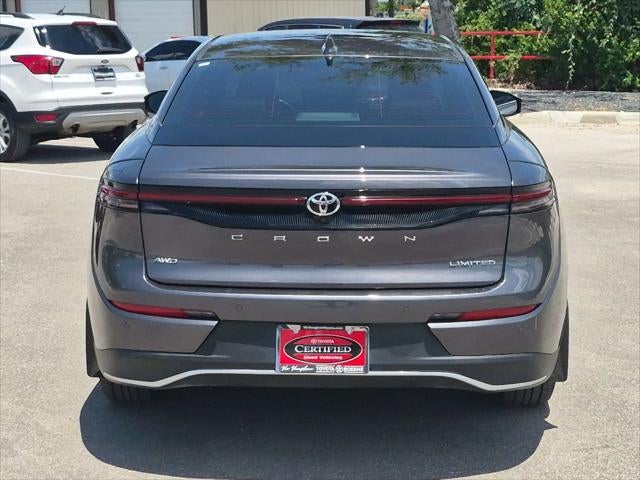 2023 Toyota Crown Limited