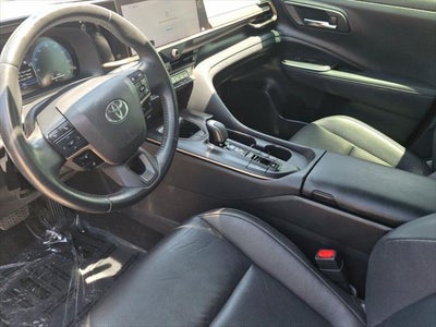 2023 Toyota Crown Limited