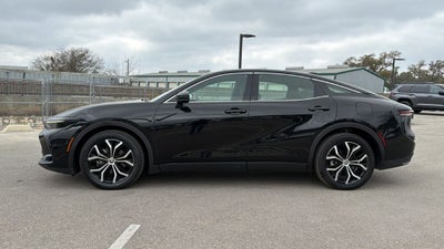 2024 Toyota Crown Limited