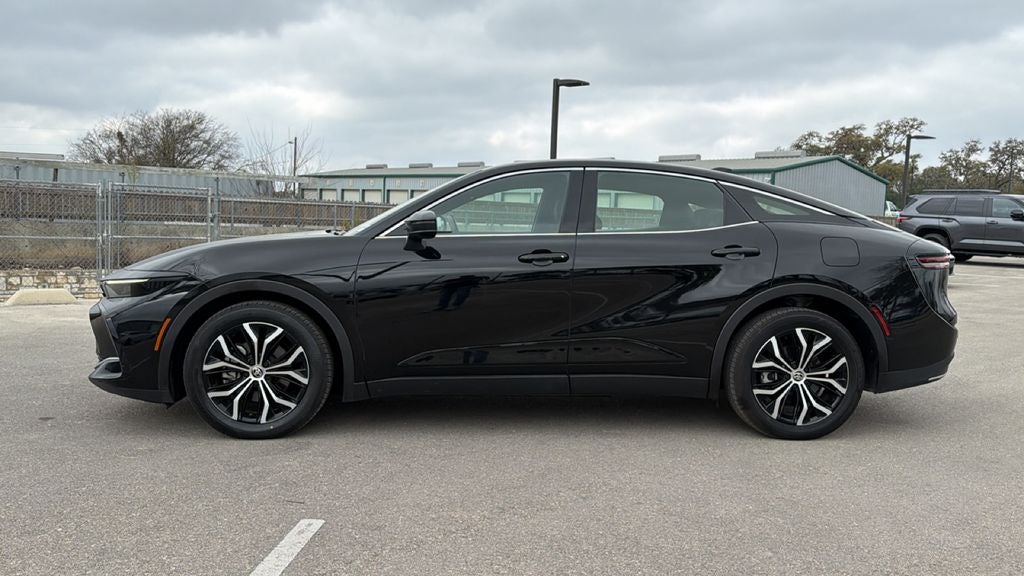 2024 Toyota Crown Limited