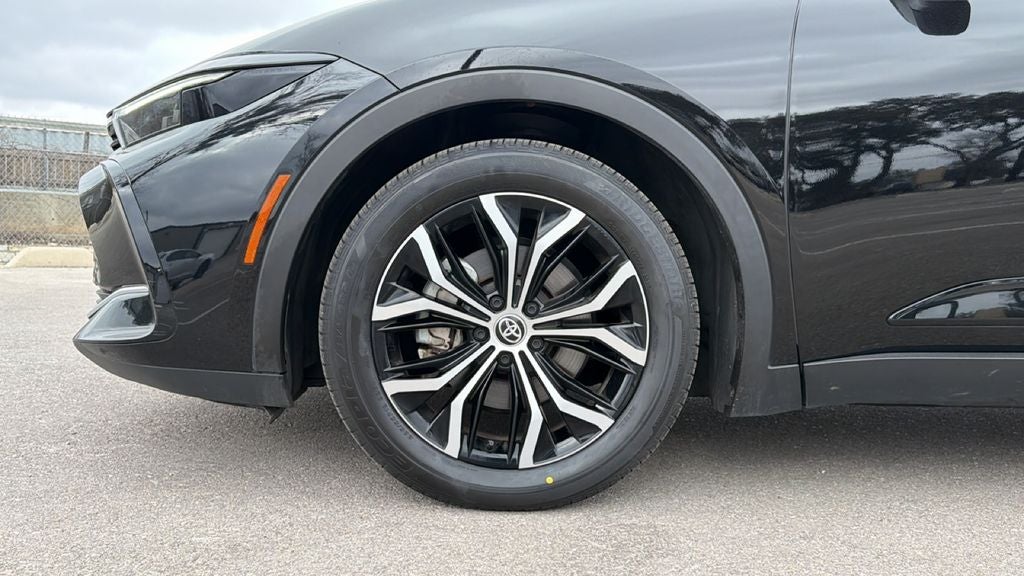 2024 Toyota Crown Limited