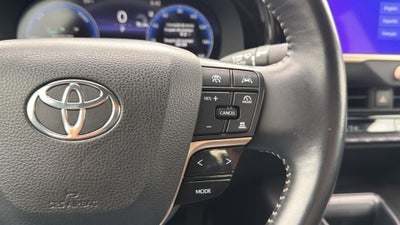 2024 Toyota Crown Limited