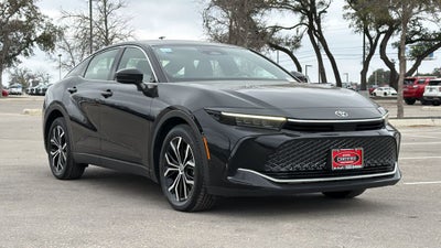 2024 Toyota Crown Limited