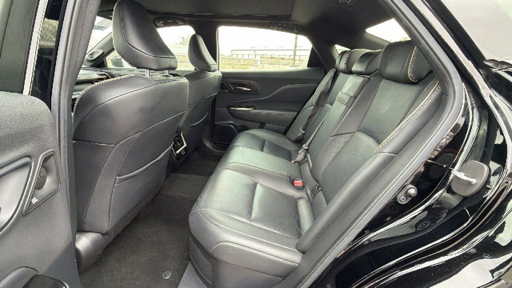 2024 Toyota Crown Limited