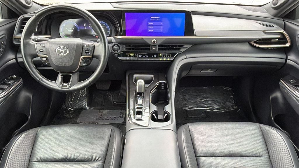 2024 Toyota Crown Limited