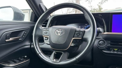 2024 Toyota Crown Limited