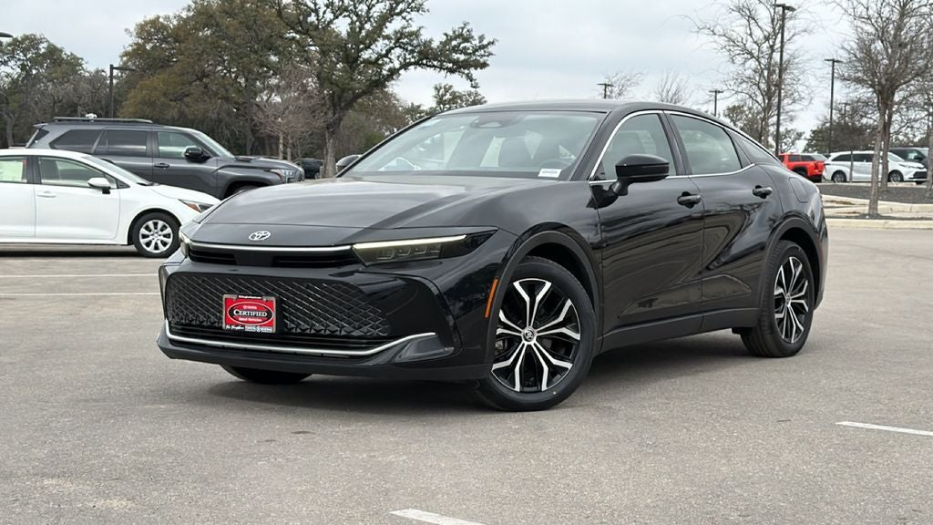 2024 Toyota Crown Limited