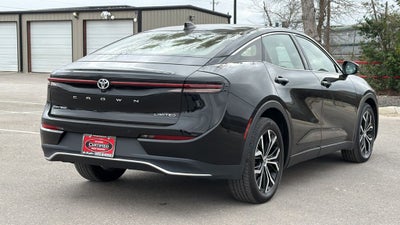 2024 Toyota Crown Limited