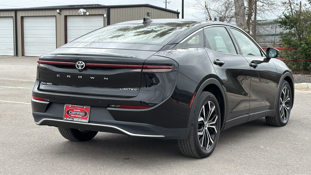 2024 Toyota Crown Limited