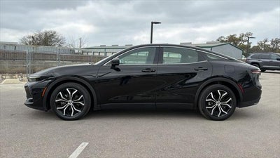 2024 Toyota Crown Limited