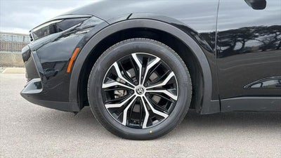 2024 Toyota Crown Limited