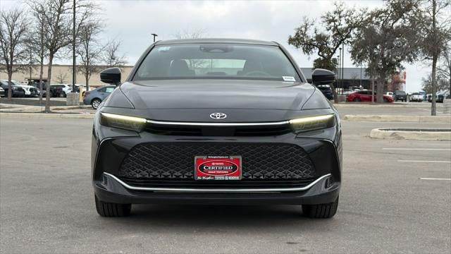 2024 Toyota Crown Limited