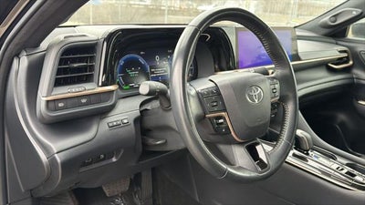 2024 Toyota Crown Limited