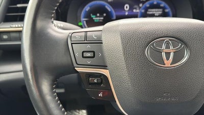 2024 Toyota Crown Limited