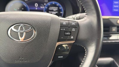 2024 Toyota Crown Limited