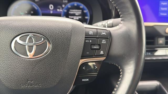 2024 Toyota Crown Limited