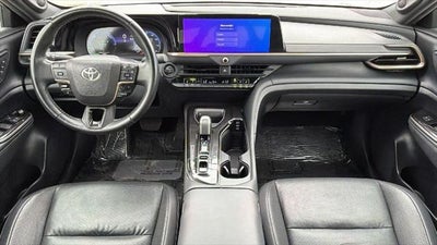 2024 Toyota Crown Limited