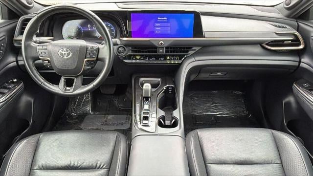 2024 Toyota Crown Limited