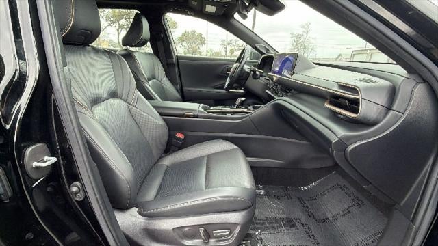 2024 Toyota Crown Limited