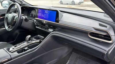 2024 Toyota Crown Limited