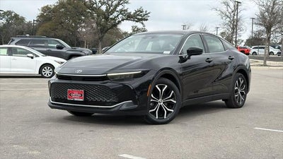 2024 Toyota Crown Limited