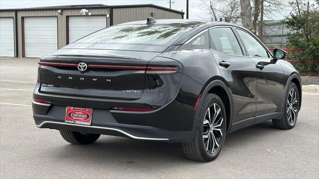 2024 Toyota Crown Limited