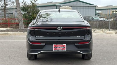 2024 Toyota Crown Limited
