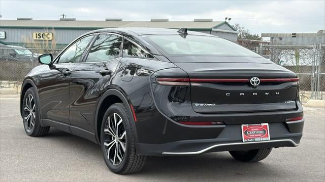 2024 Toyota Crown Limited