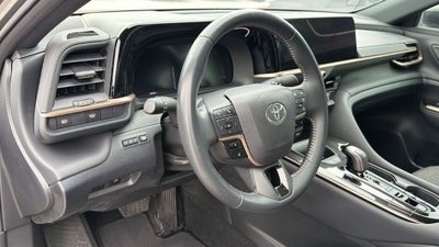 2024 Toyota Crown XLE