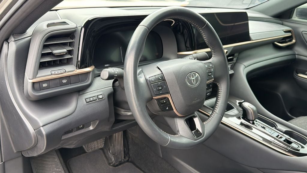 2024 Toyota Crown XLE
