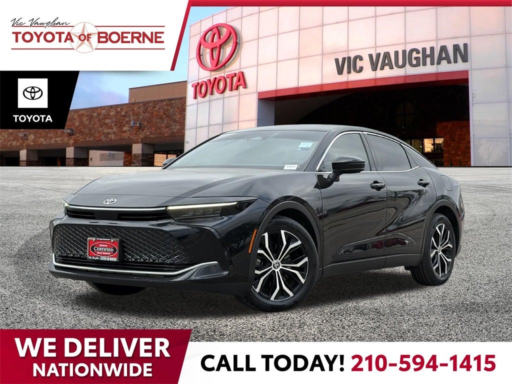 2023 Toyota Crown Limited