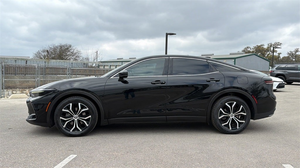 2023 Toyota Crown Limited