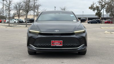 2023 Toyota Crown Limited