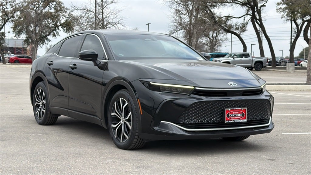 2023 Toyota Crown Limited