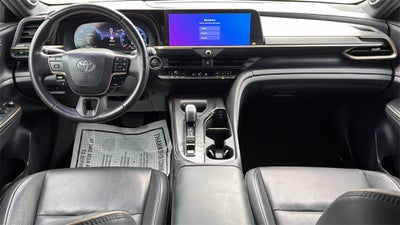 2023 Toyota Crown Limited