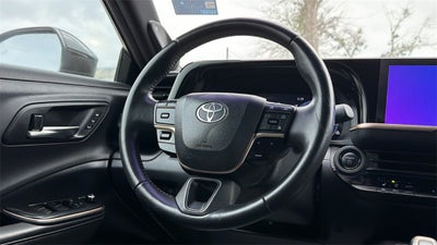 2023 Toyota Crown Limited