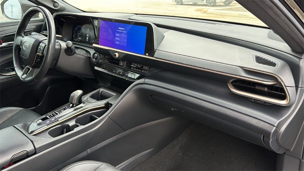 2023 Toyota Crown Limited