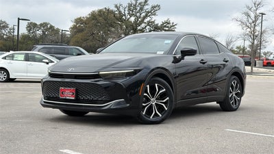 2023 Toyota Crown Limited