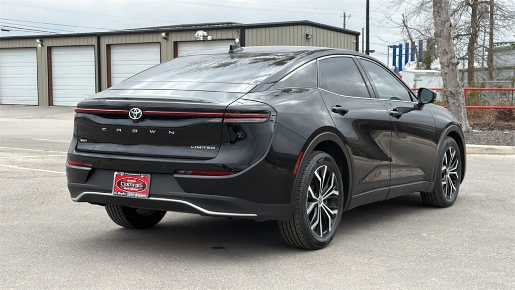2023 Toyota Crown Limited