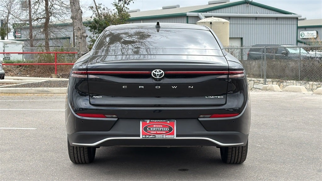 2023 Toyota Crown Limited
