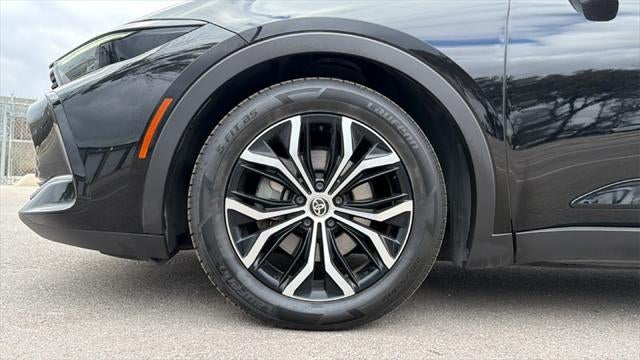 2023 Toyota Crown Limited