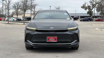 2023 Toyota Crown Limited