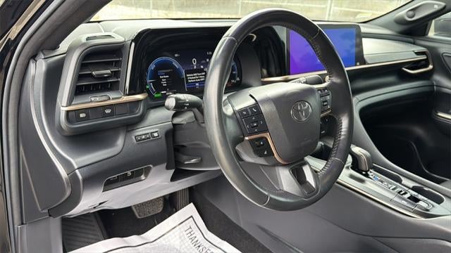 2023 Toyota Crown Limited