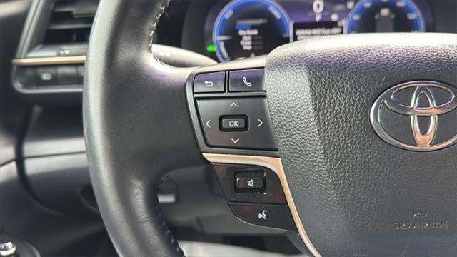 2023 Toyota Crown Limited