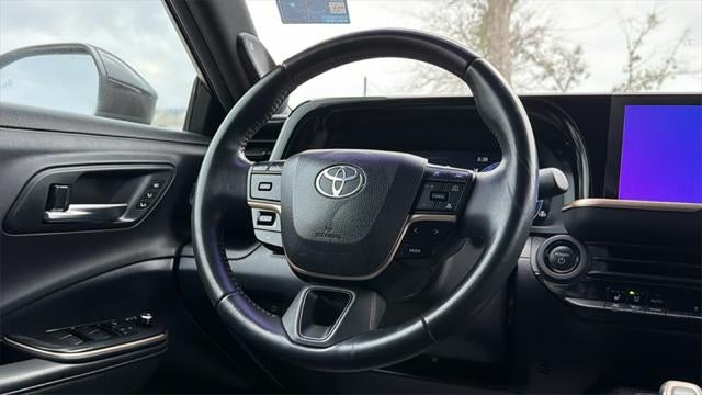 2023 Toyota Crown Limited