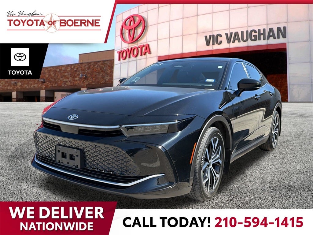 2024 Toyota Crown Limited